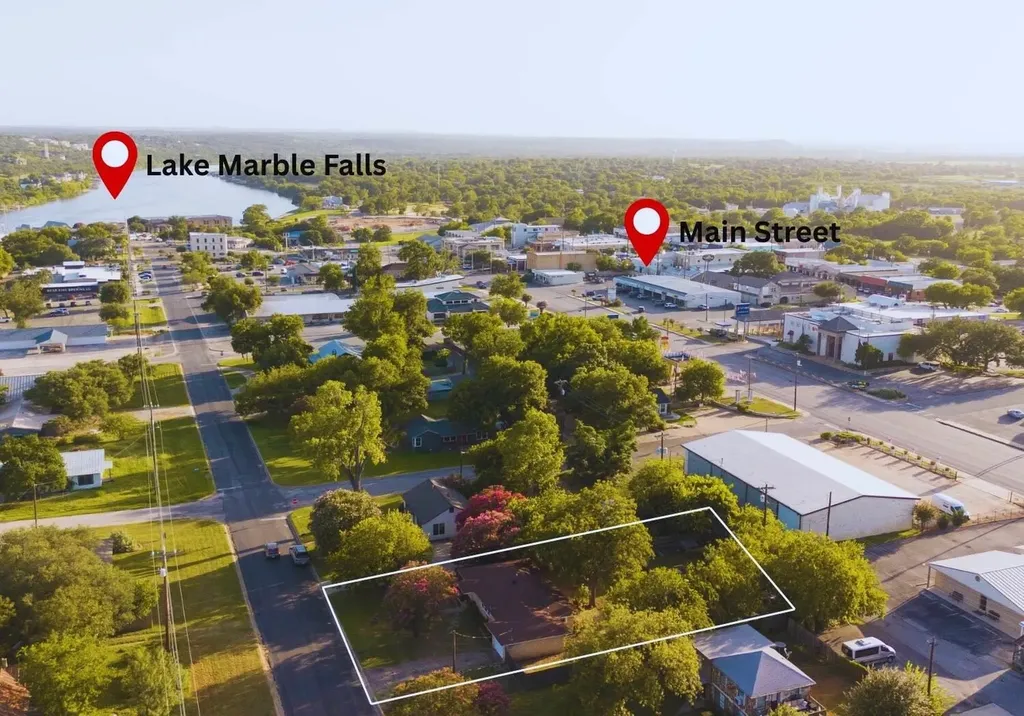 508 Ave G Marble Falls TX 78654