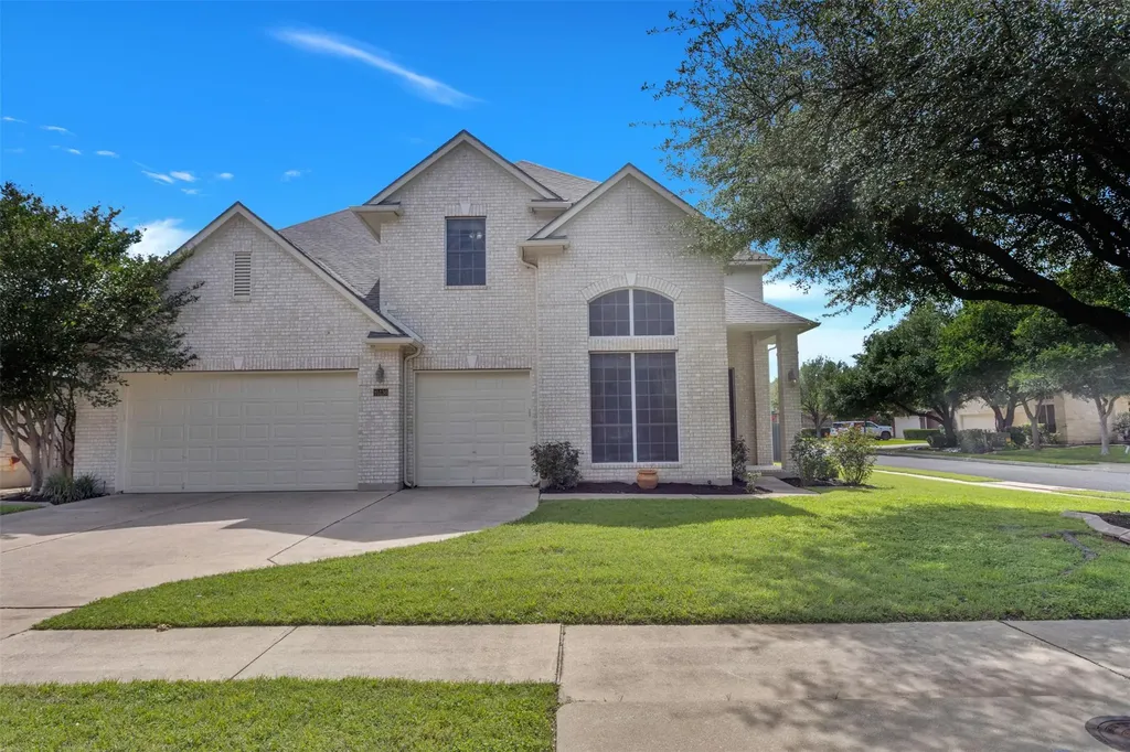 15136 Thatcher Drive Austin TX 78717
