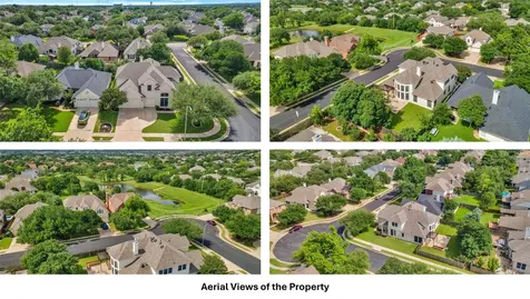 15136 Thatcher Drive Austin TX 78717
