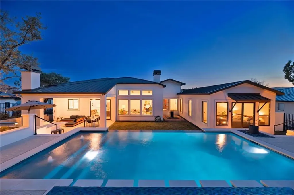 323 Ringtail Stream Drive Austin TX 78738