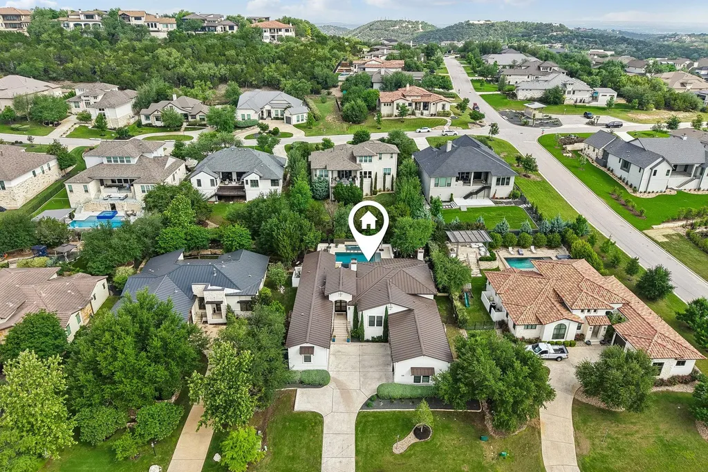 323 Ringtail Stream Drive Austin TX 78738