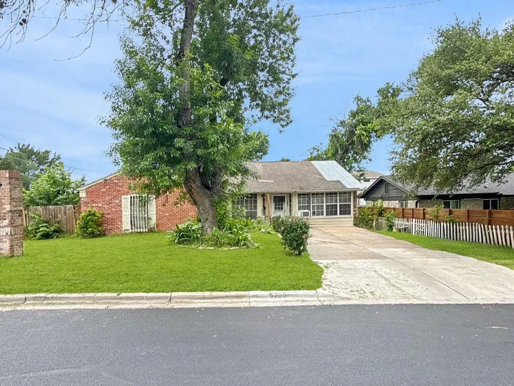 5205 Stone Gate Drive Austin TX 78721