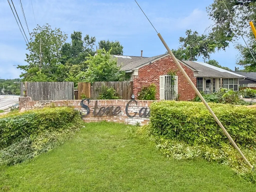 5205 Stone Gate Drive Austin TX 78721