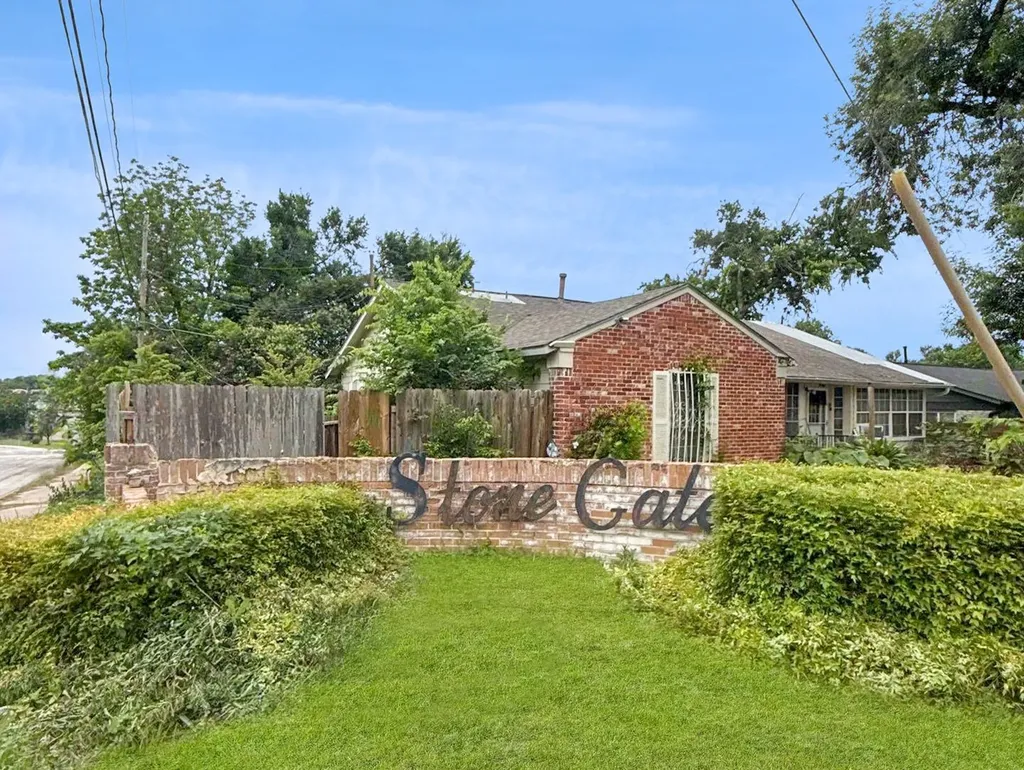 5205 Stone Gate Drive Austin TX 78721