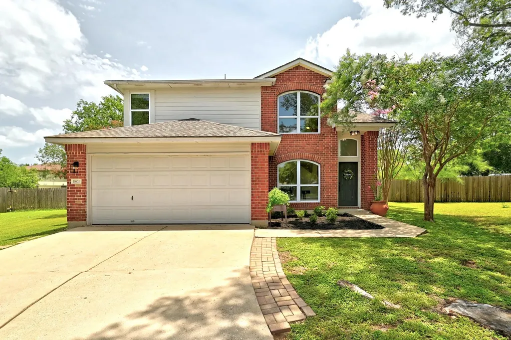 1801 Monks Tale Court Austin TX 78748