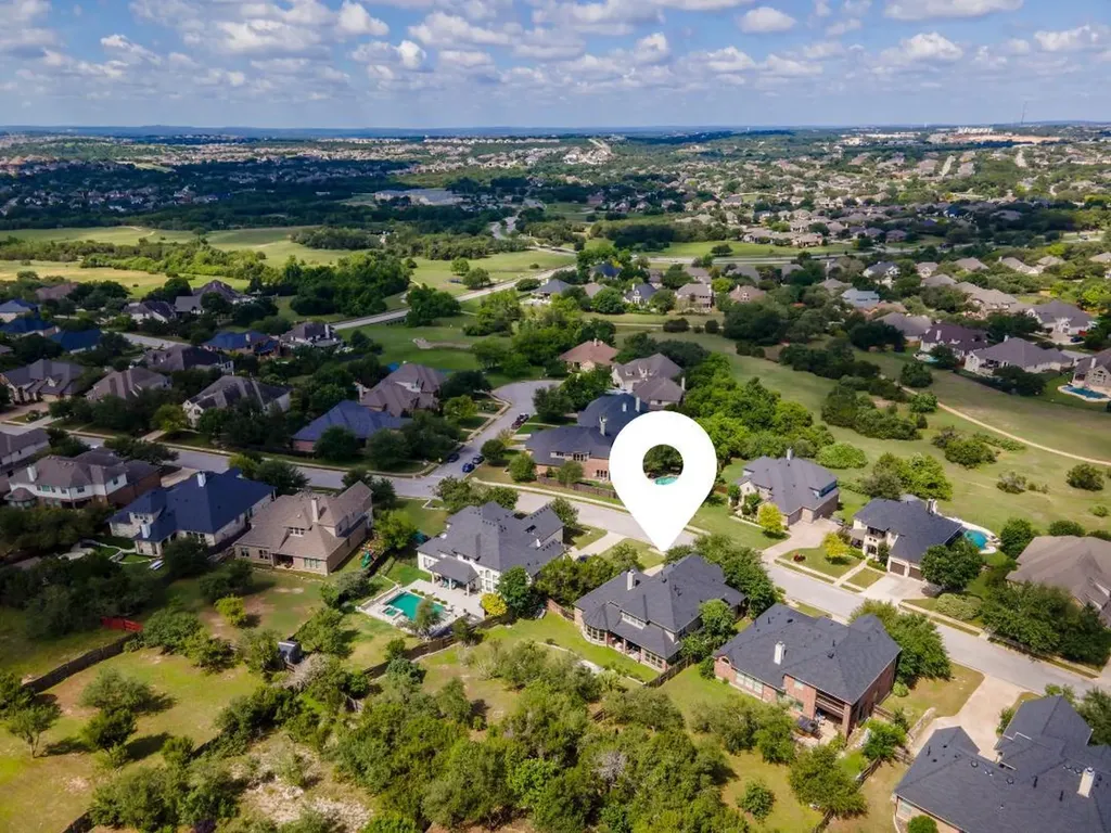 180 Granite Lane Austin TX 78737