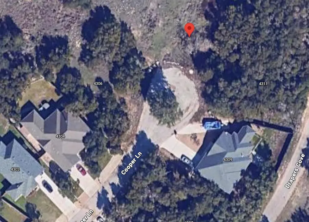 4308 Cooper Lane Lago Vista TX 78645