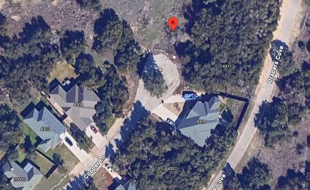 4308 Cooper Lane Lago Vista TX 78645