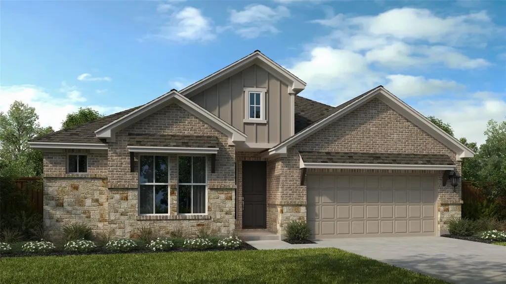 1213 Silver Falls Drive Georgetown TX 78626