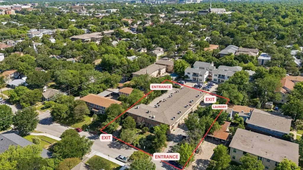 304 E 33rd Street Austin TX 78705