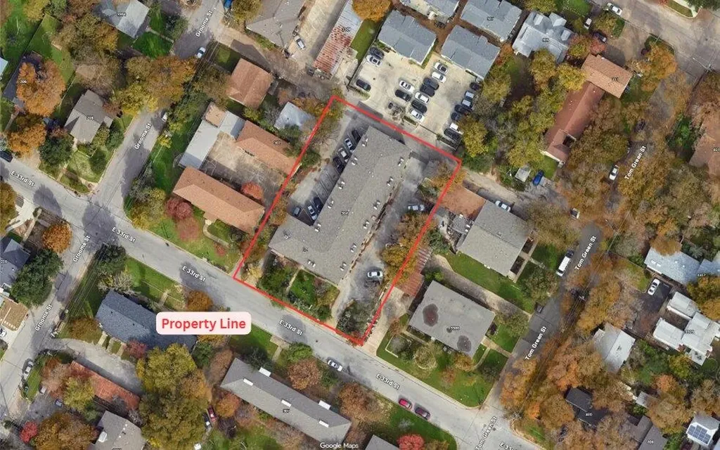 304 E 33rd Street Austin TX 78705