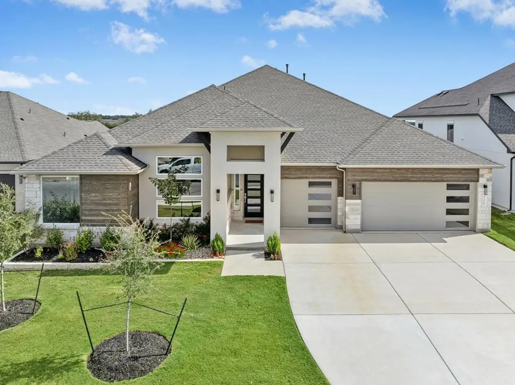 121 Irvine Pass Liberty Hill TX 78642