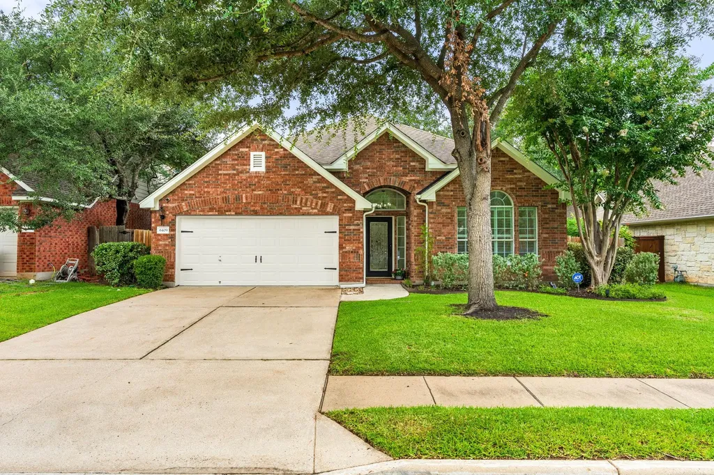 6409 Salcon Cliff Drive Austin TX 78749