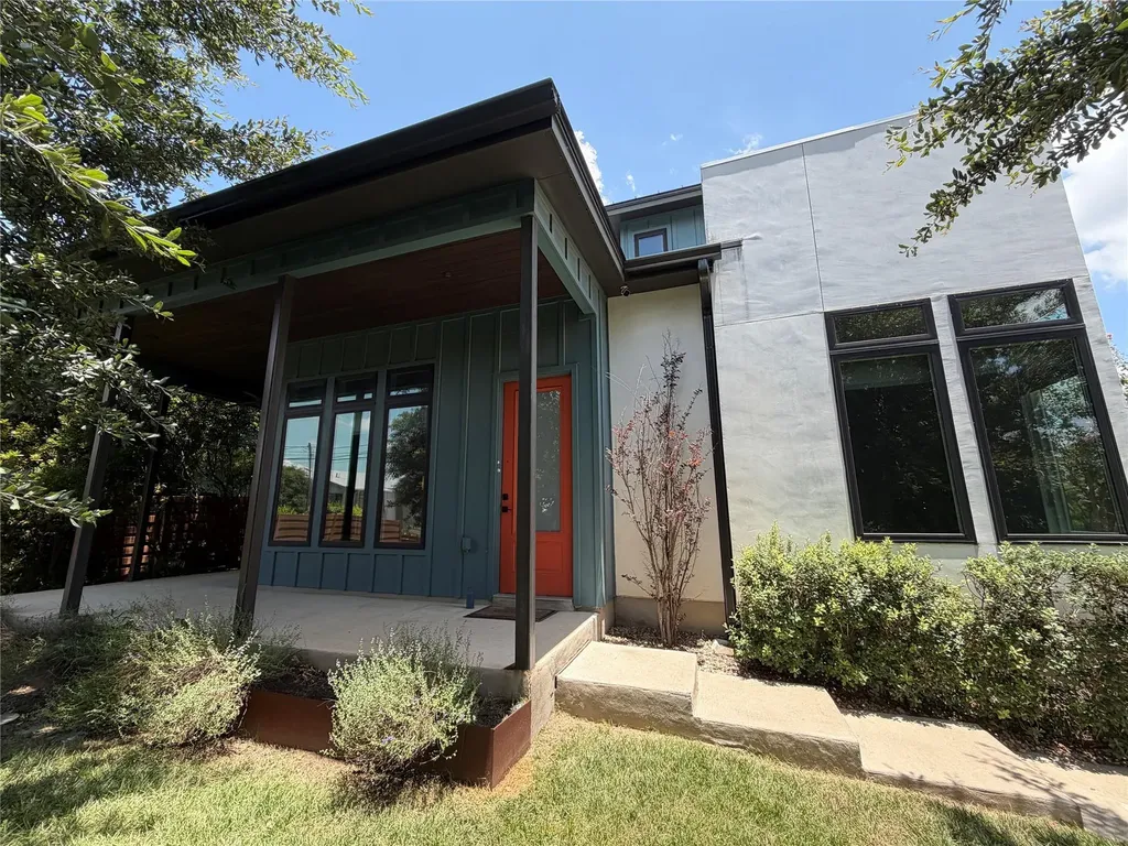 2105 Greenwood Avenue Austin TX 78723