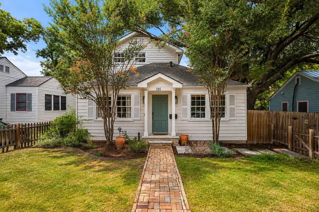 1016 E 43rd Street Austin TX 78751