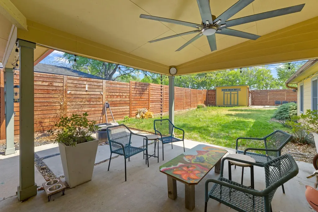 7501 Grover Avenue Austin TX 78757