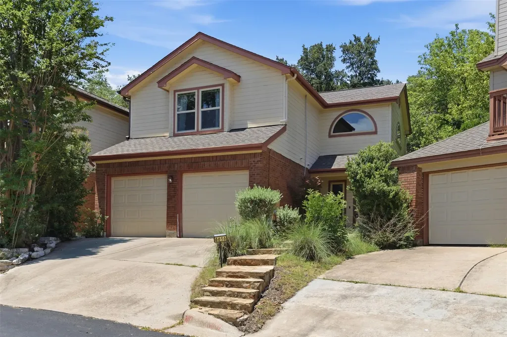 6616 Mesa Hollow Drive Austin TX 78750