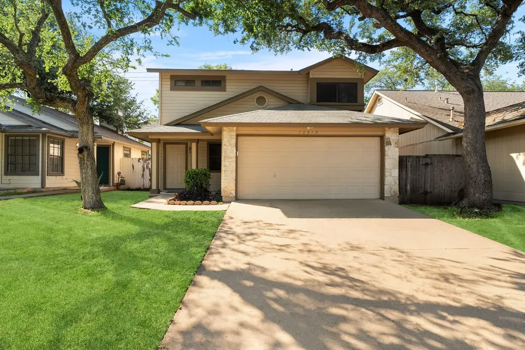 12918 Humphrey Drive Austin TX 78729