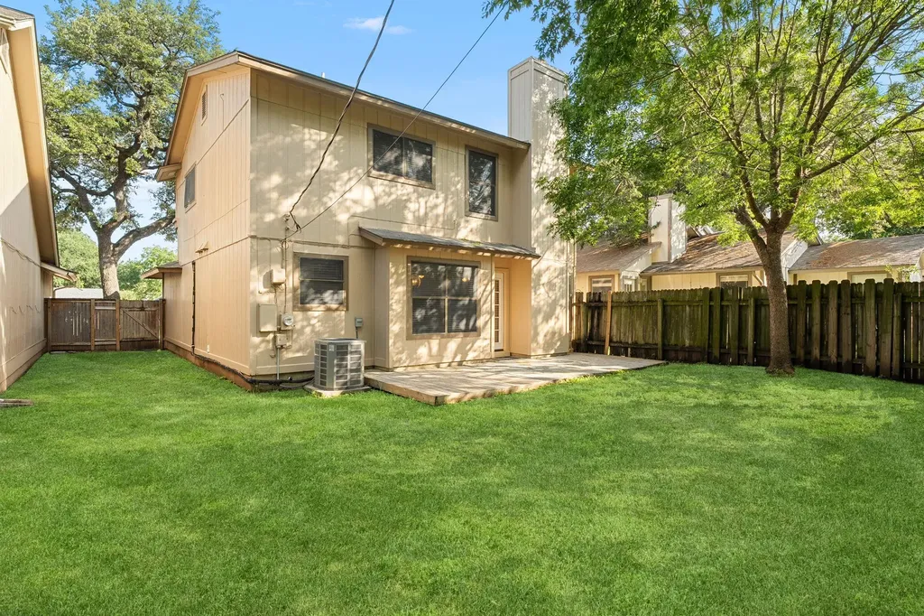12918 Humphrey Drive Austin TX 78729