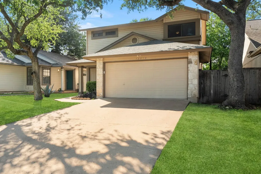 12918 Humphrey Drive Austin TX 78729