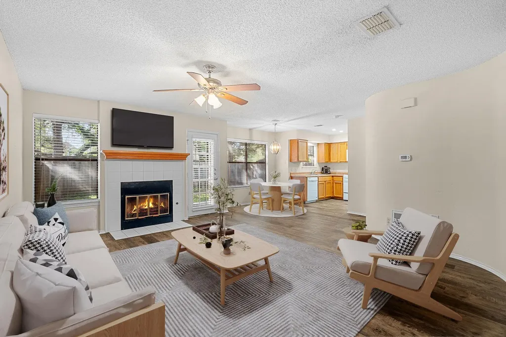 12918 Humphrey Drive Austin TX 78729