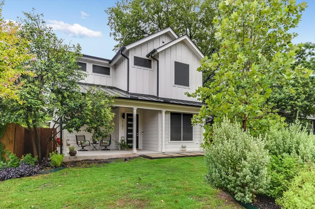 5102 Martin Avenue Austin TX 78751