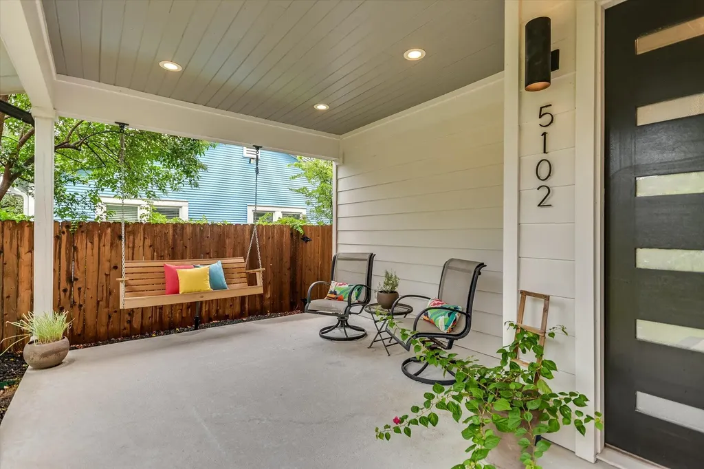 5102 Martin Avenue Austin TX 78751