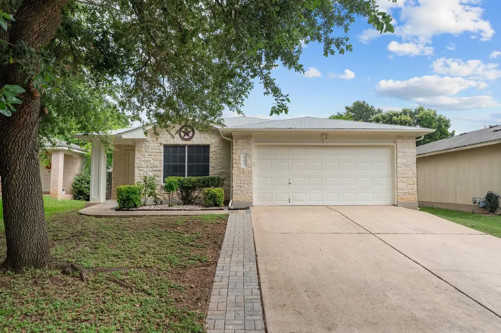 203 Presidio Drive Leander TX 78641