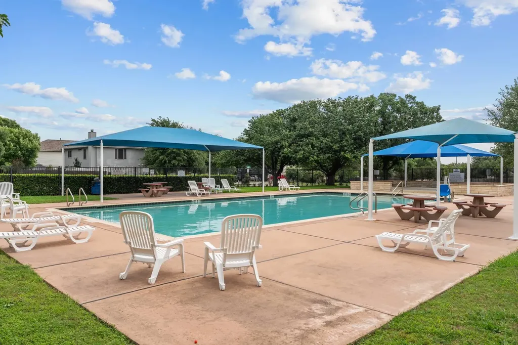 203 Presidio Drive Leander TX 78641