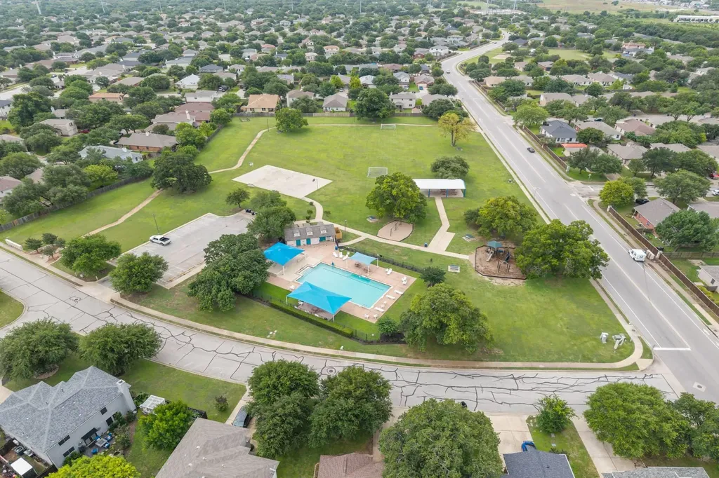 203 Presidio Drive Leander TX 78641