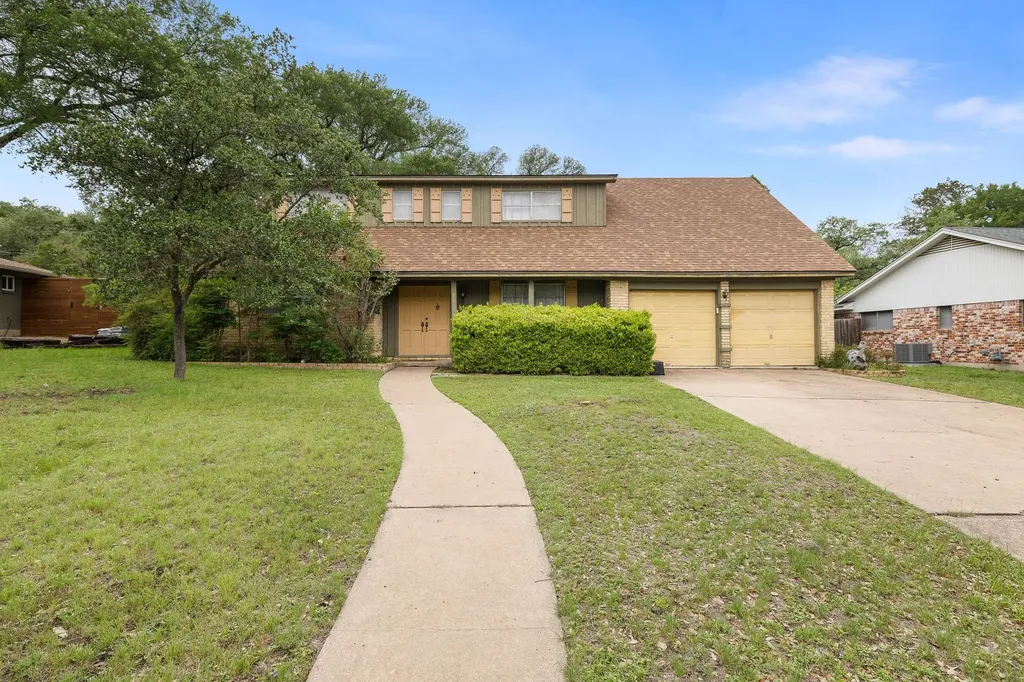 8616 Willowick Drive Austin TX 78759