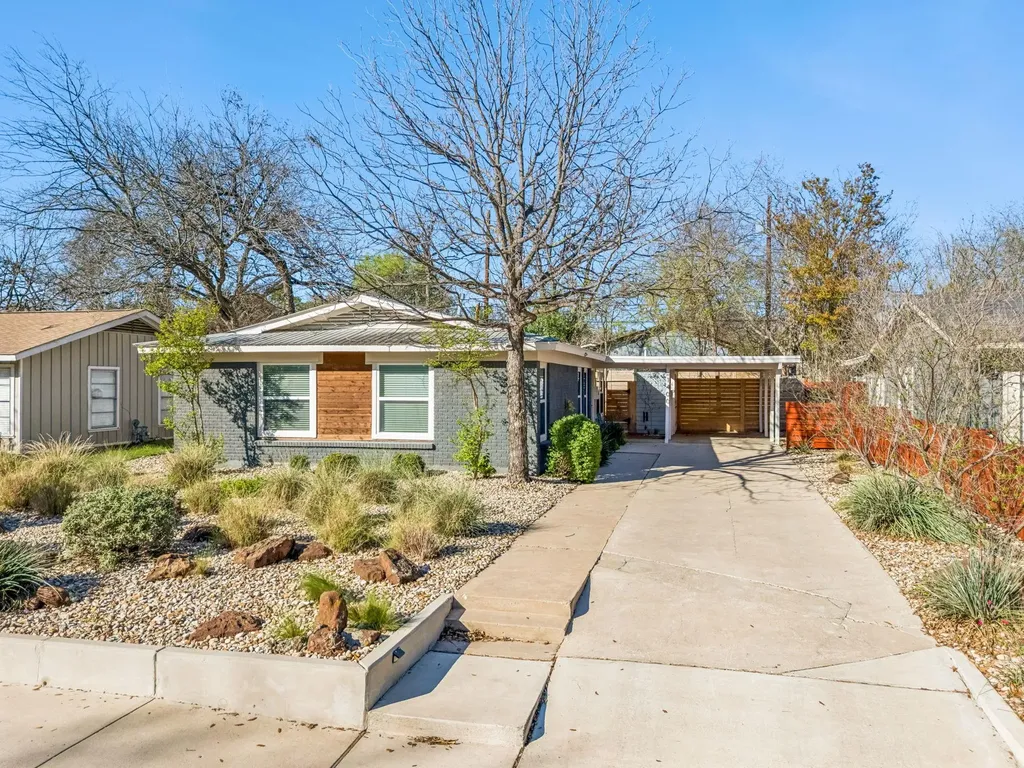 1400 Westmoor Drive Austin TX 78723