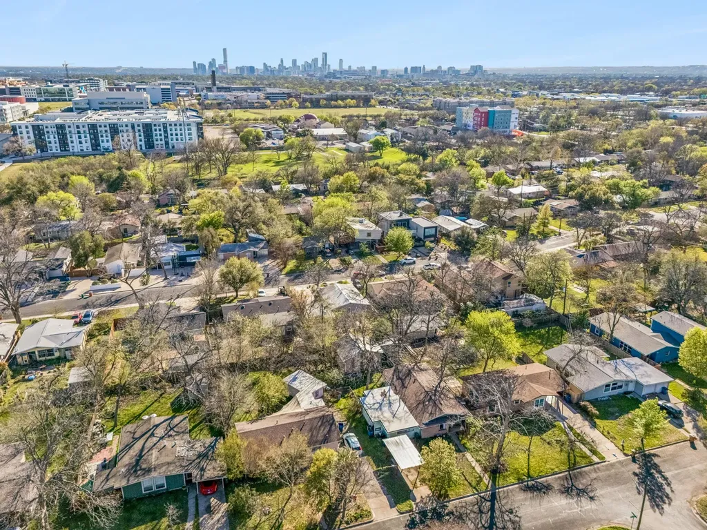 1400 Westmoor Drive Austin TX 78723