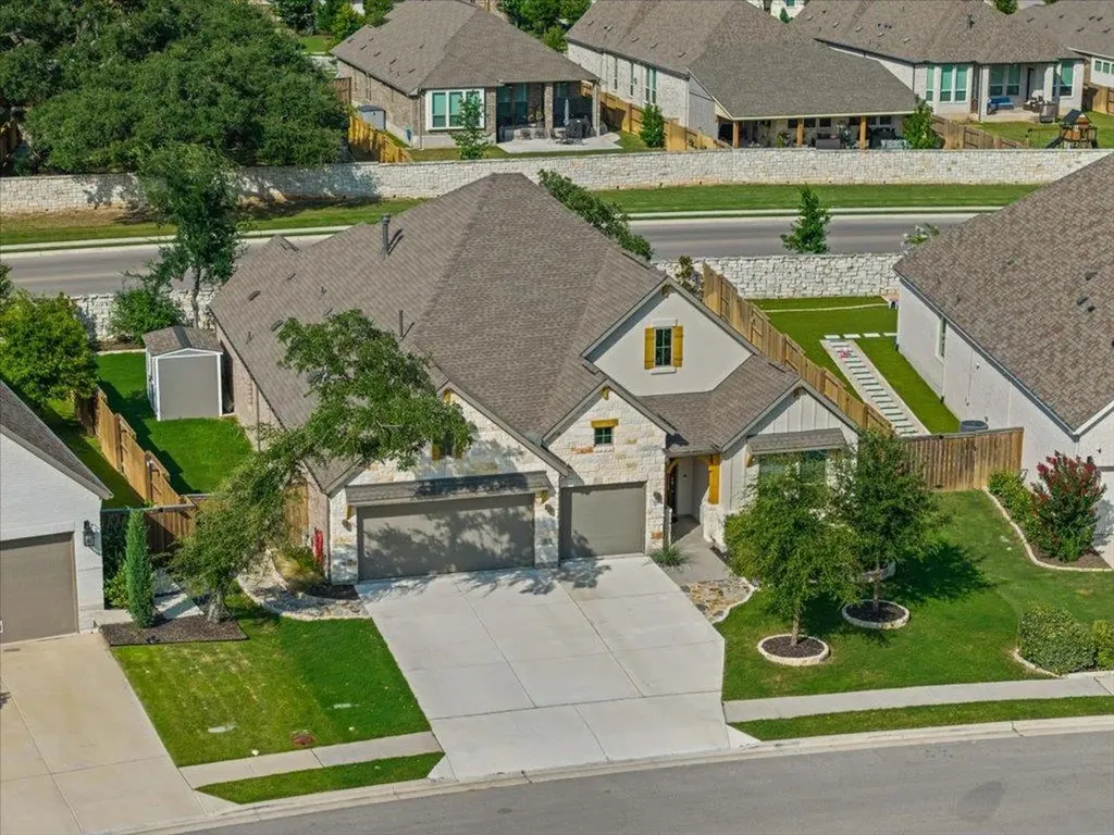 221 Iron Creek Way Kyle TX 78640