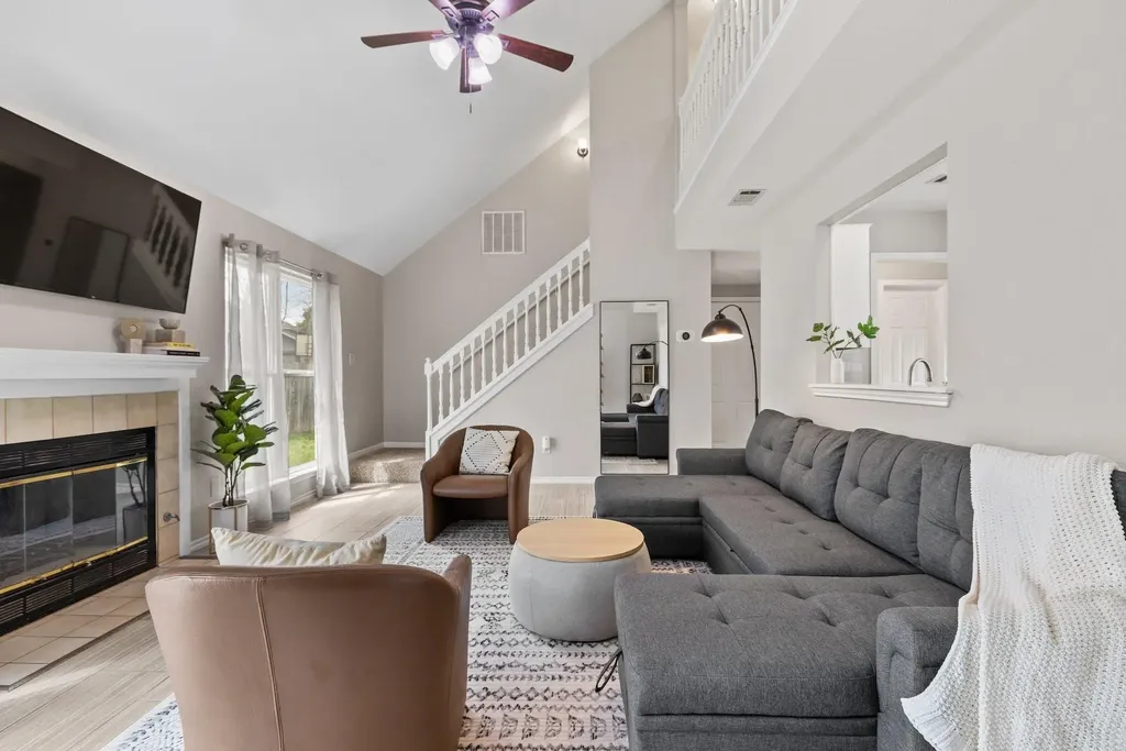 2109 Mimosa Trail Round Rock TX 78664