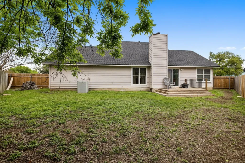 2109 Mimosa Trail Round Rock TX 78664