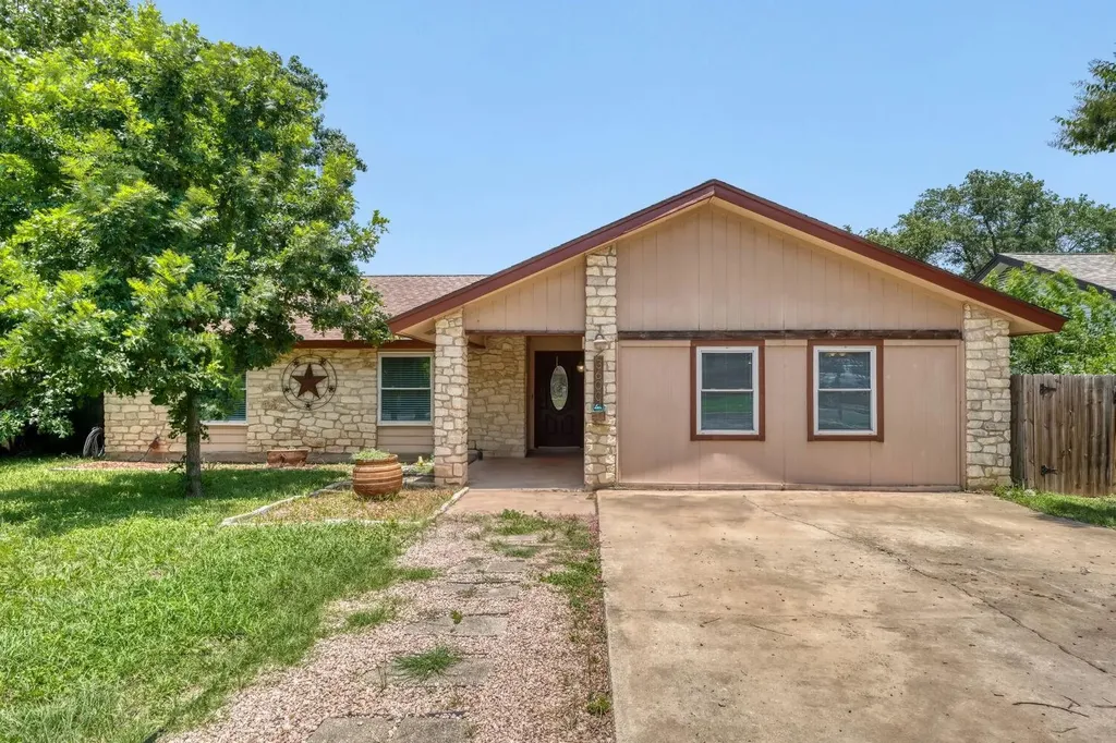 3600 Cornerstone Street Round Rock TX 78681