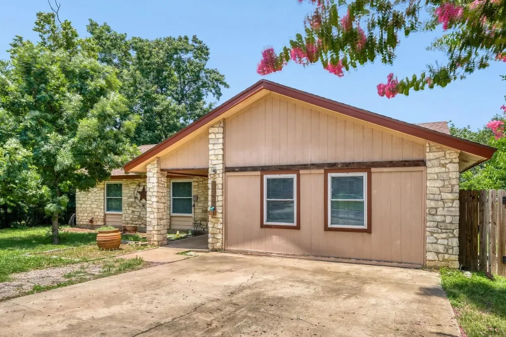 3600 Cornerstone Street Round Rock TX 78681