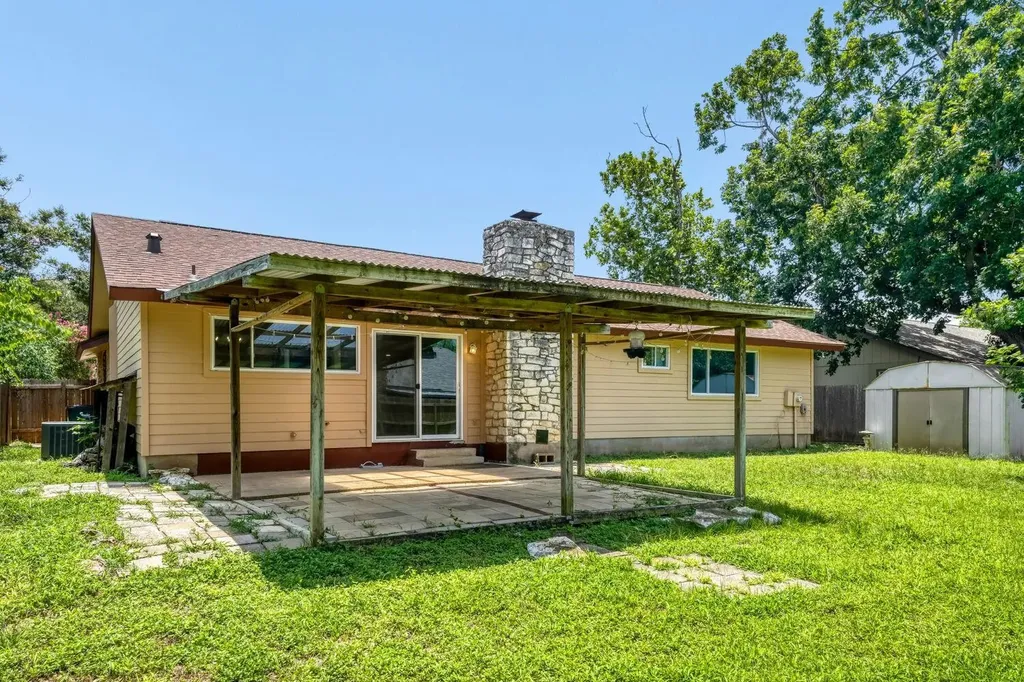 3600 Cornerstone Street Round Rock TX 78681