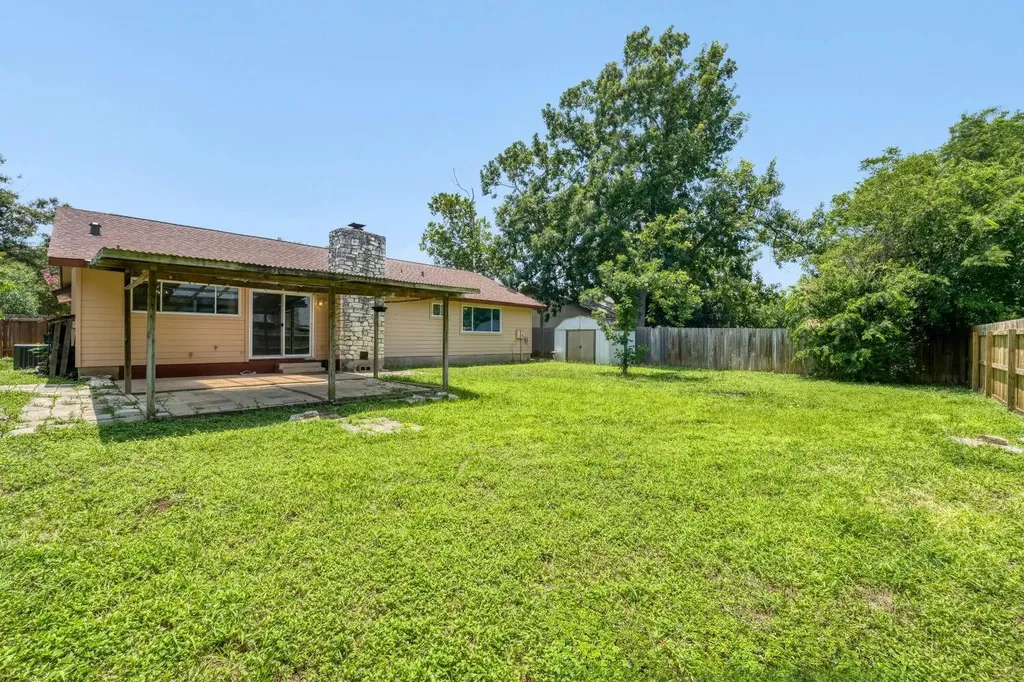 3600 Cornerstone Street Round Rock TX 78681