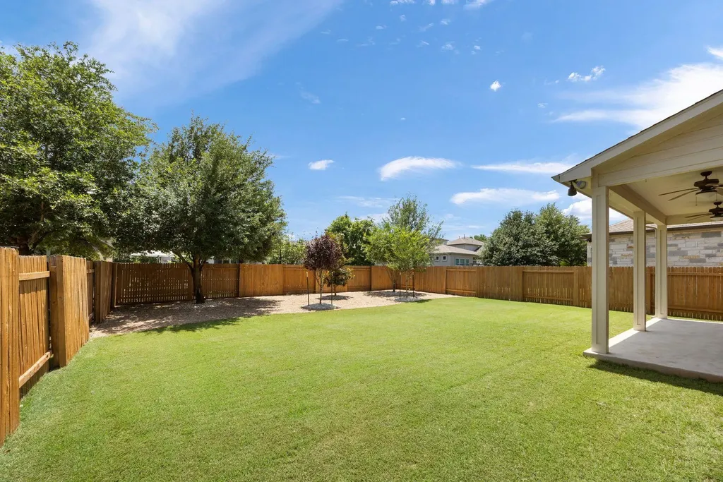 5221 Rain Lily Drive Austin TX 78739