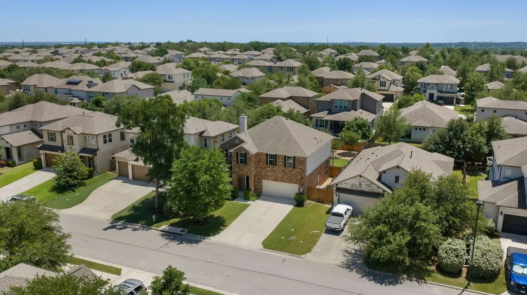 5221 Rain Lily Drive Austin TX 78739