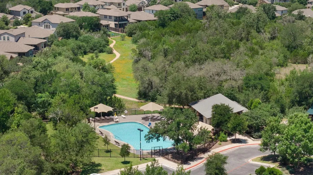 5221 Rain Lily Drive Austin TX 78739