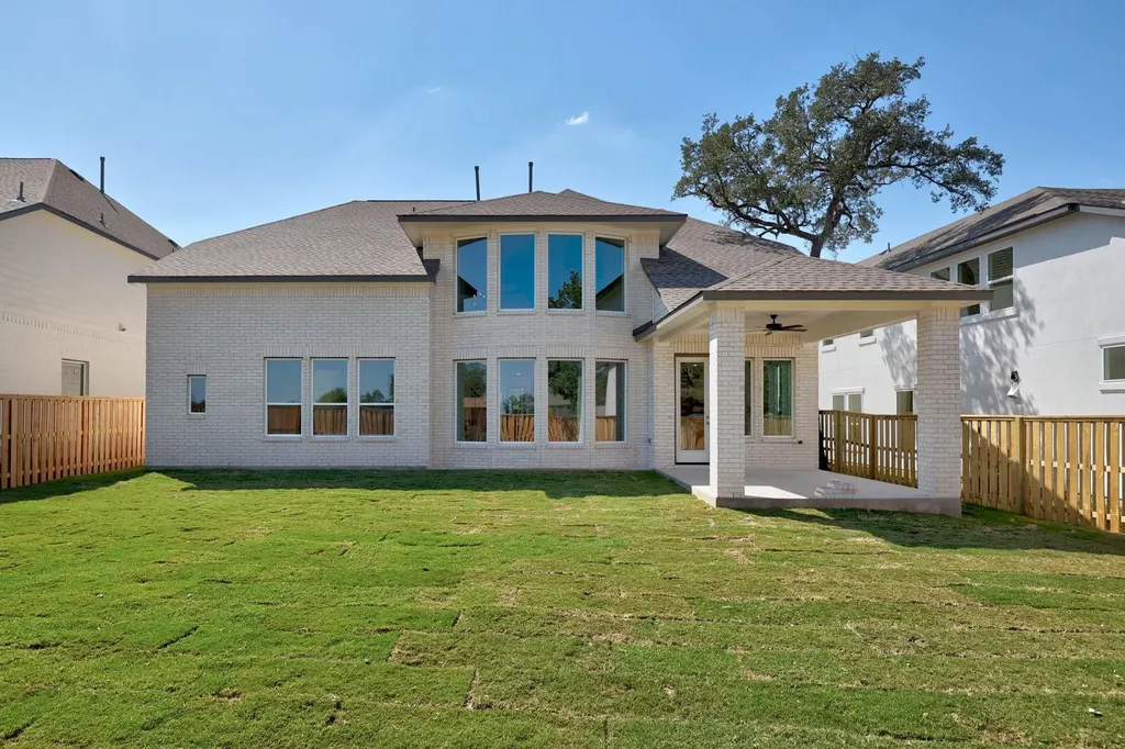 109 Buckaroo Drive Georgetown TX 78633