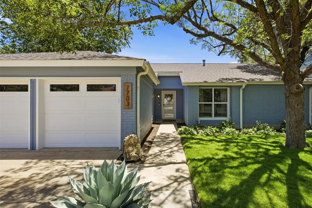 7703 Keswick Drive Austin TX 78745