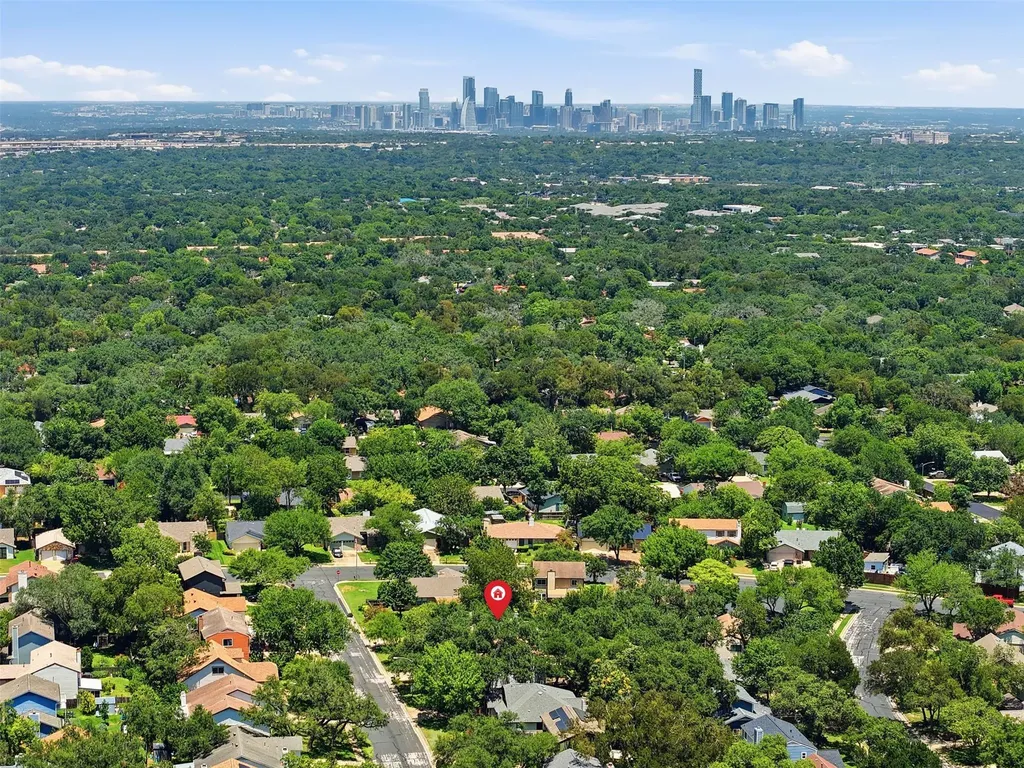 7703 Keswick Drive Austin TX 78745
