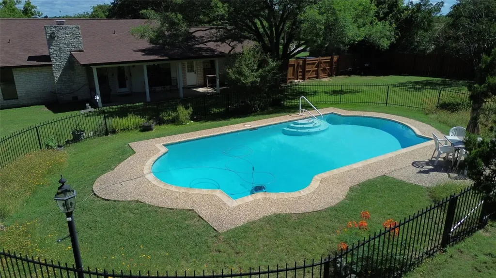 3804 Oak Meadow Drive Round Rock TX 78681