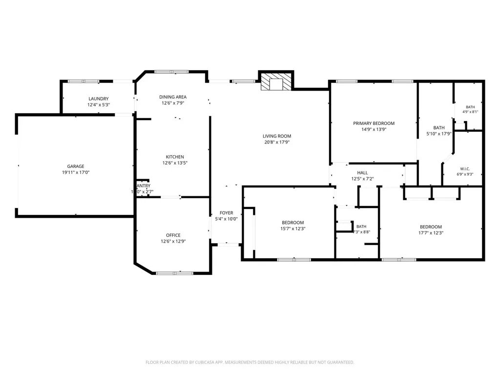 3804 Oak Meadow Drive Round Rock TX 78681