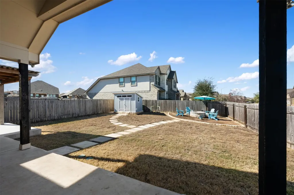 605 Palmilla Street Leander TX 78641