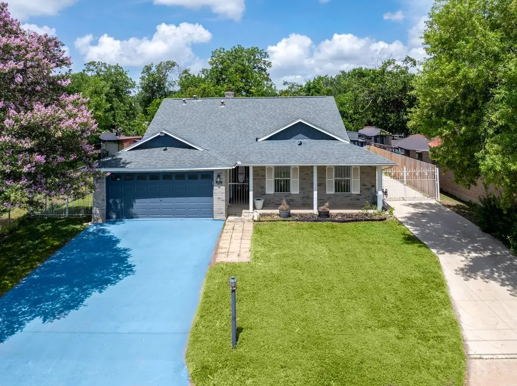 4007 Meadowlark Avenue San Antonio TX 78210